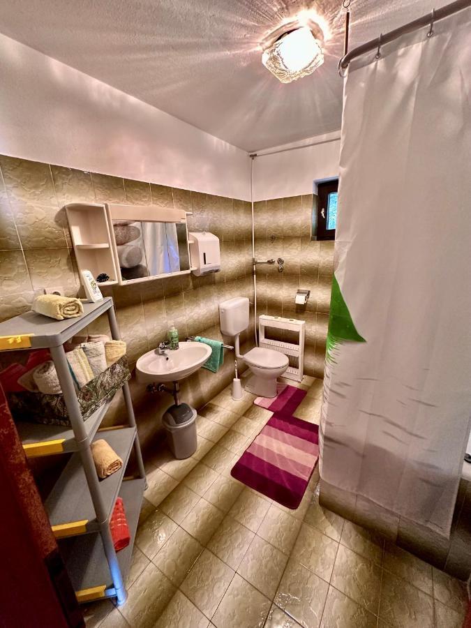 Apartmani Tariba Banjol Kültér fotó