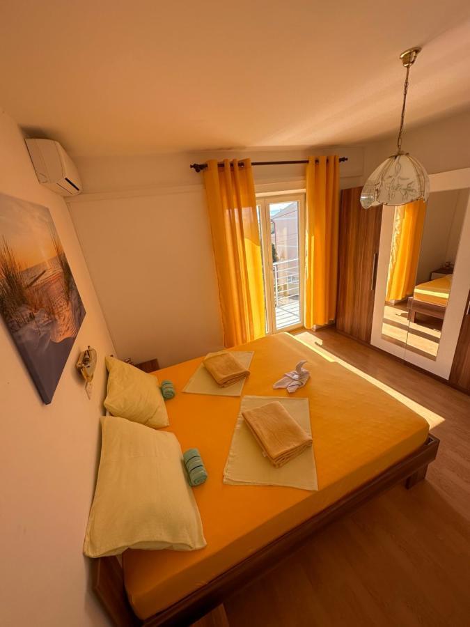 Apartmani Tariba Banjol Kültér fotó