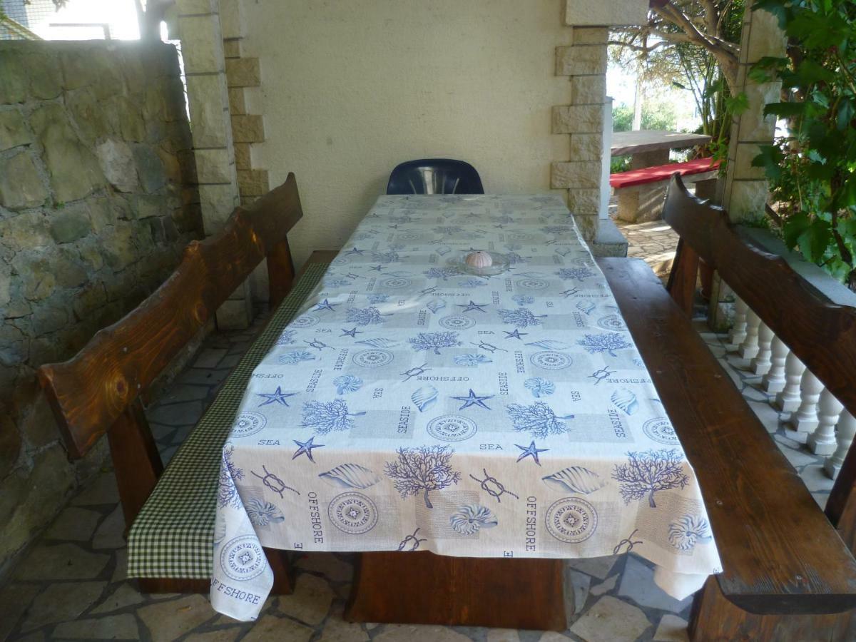 Apartmani Tariba Banjol Kültér fotó