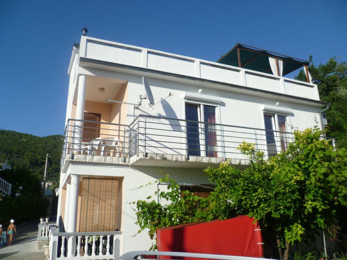 Apartmani Tariba Banjol Kültér fotó