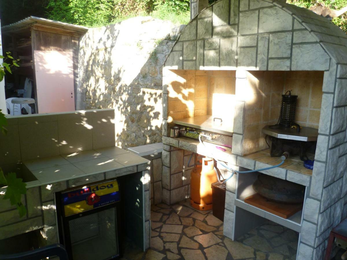 Apartmani Tariba Banjol Kültér fotó